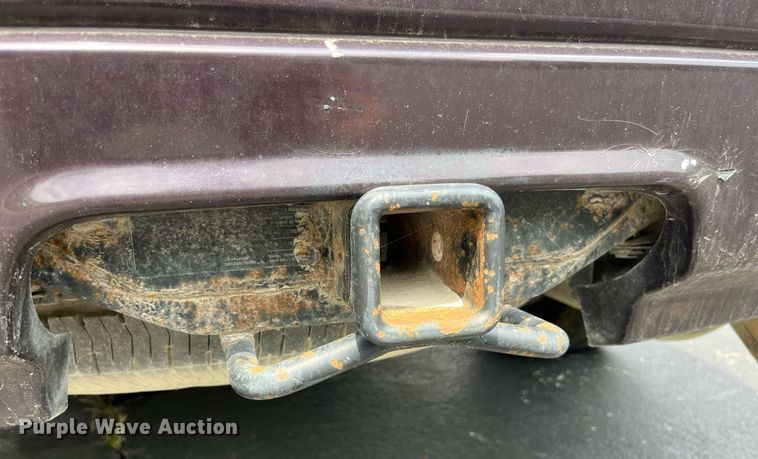 image for item DP0488 2008 Chevrolet TrailBlazer LT  SUV