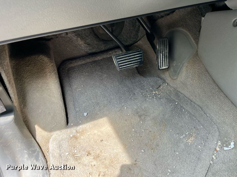 image for item DP0488 2008 Chevrolet TrailBlazer LT  SUV