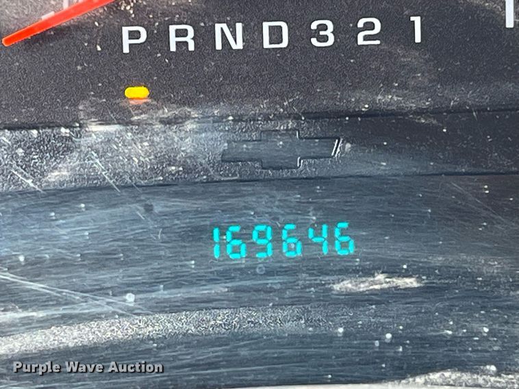 image for item DP0488 2008 Chevrolet TrailBlazer LT  SUV