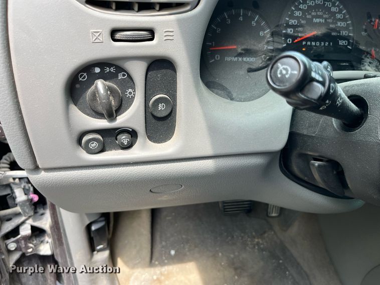 image for item DP0488 2008 Chevrolet TrailBlazer LT  SUV