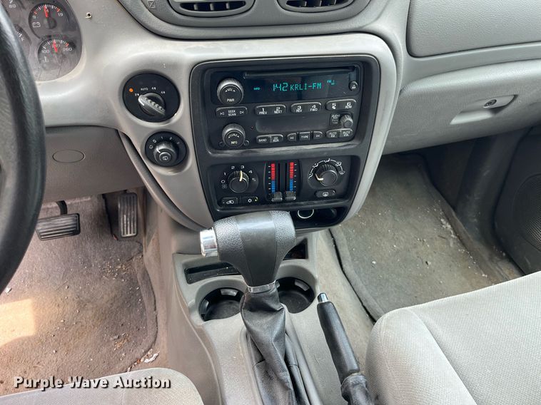 image for item DP0488 2008 Chevrolet TrailBlazer LT  SUV