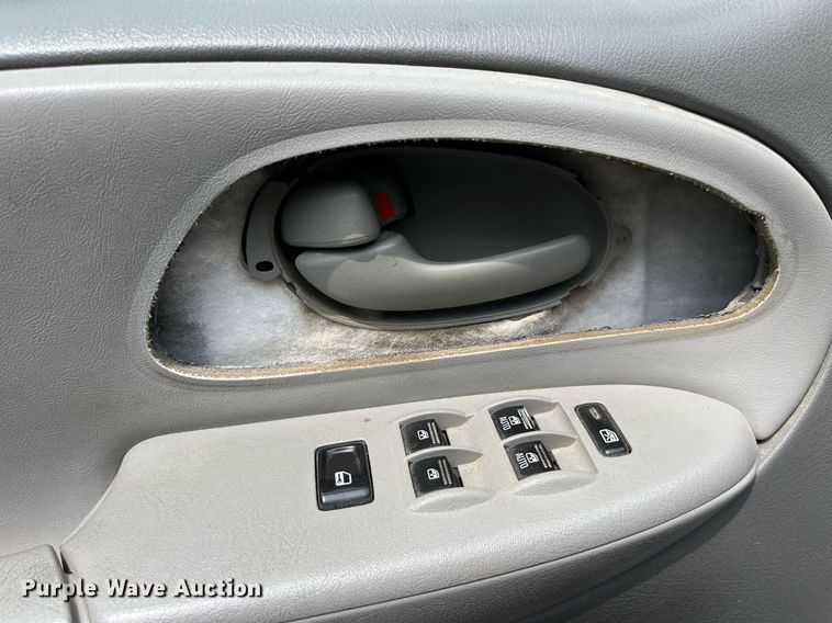 image for item DP0488 2008 Chevrolet TrailBlazer LT  SUV