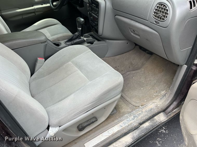 image for item DP0488 2008 Chevrolet TrailBlazer LT  SUV