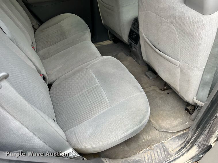 image for item DP0488 2008 Chevrolet TrailBlazer LT  SUV