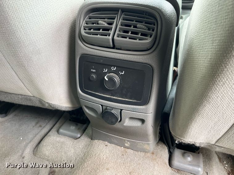 image for item DP0488 2008 Chevrolet TrailBlazer LT  SUV