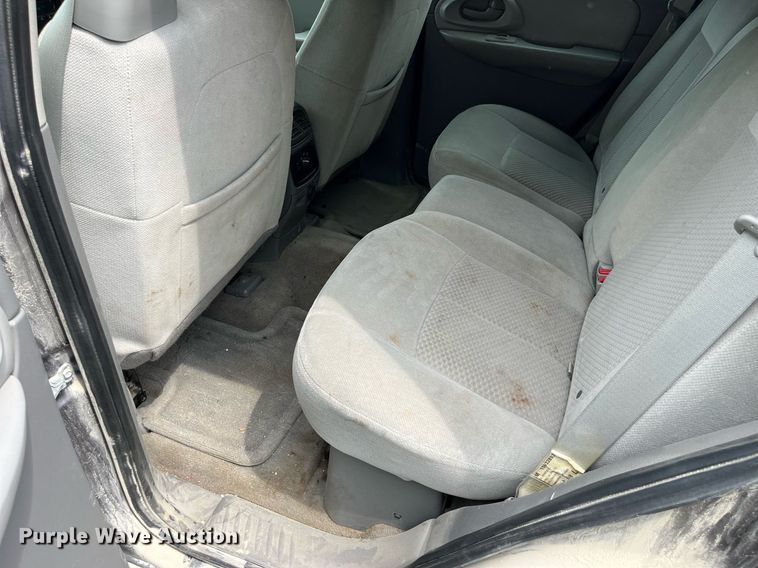 image for item DP0488 2008 Chevrolet TrailBlazer LT  SUV