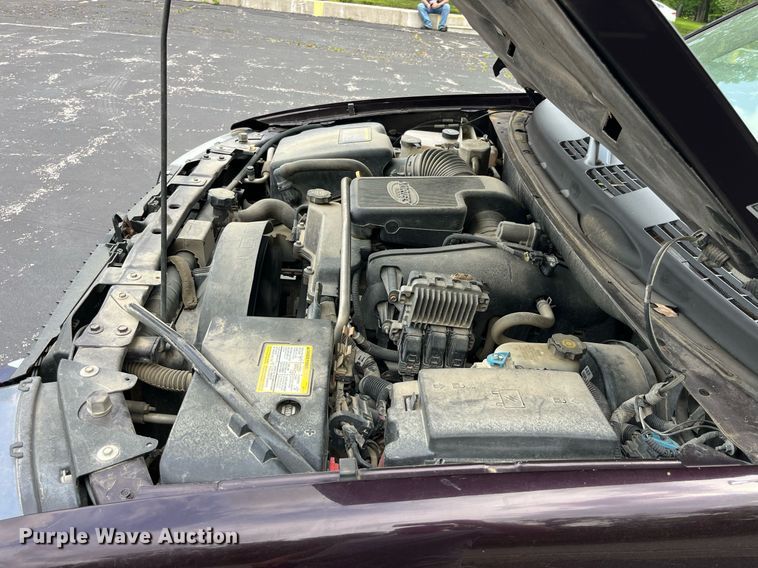 image for item DP0488 2008 Chevrolet TrailBlazer LT  SUV