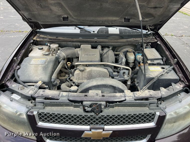 image for item DP0488 2008 Chevrolet TrailBlazer LT  SUV