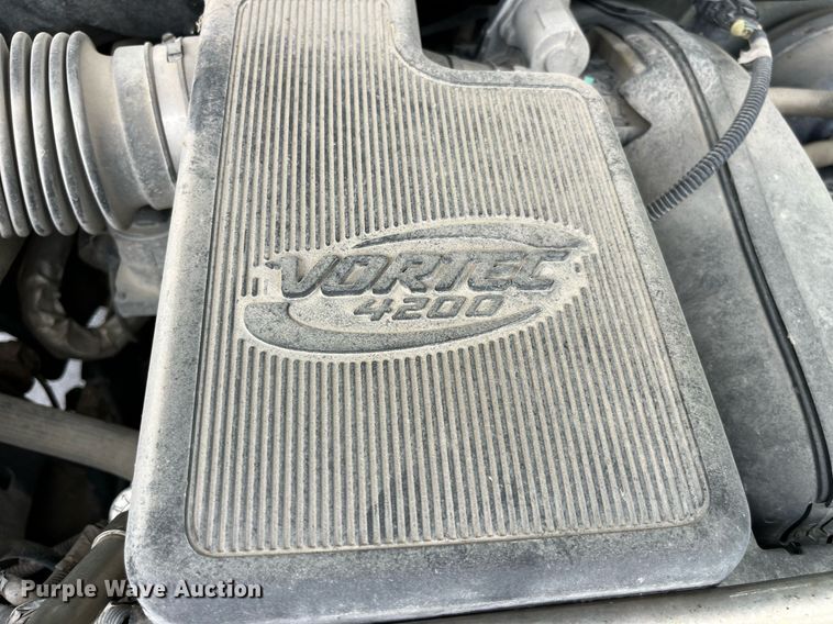 image for item DP0488 2008 Chevrolet TrailBlazer LT  SUV