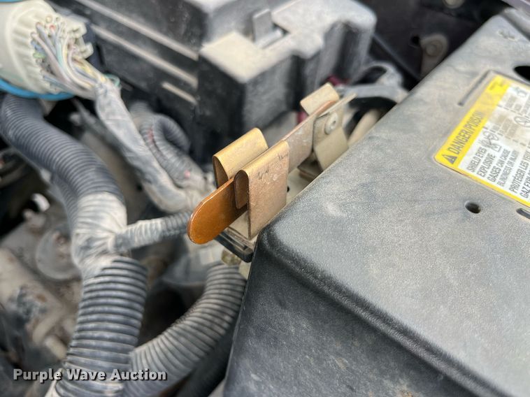 image for item DP0488 2008 Chevrolet TrailBlazer LT  SUV