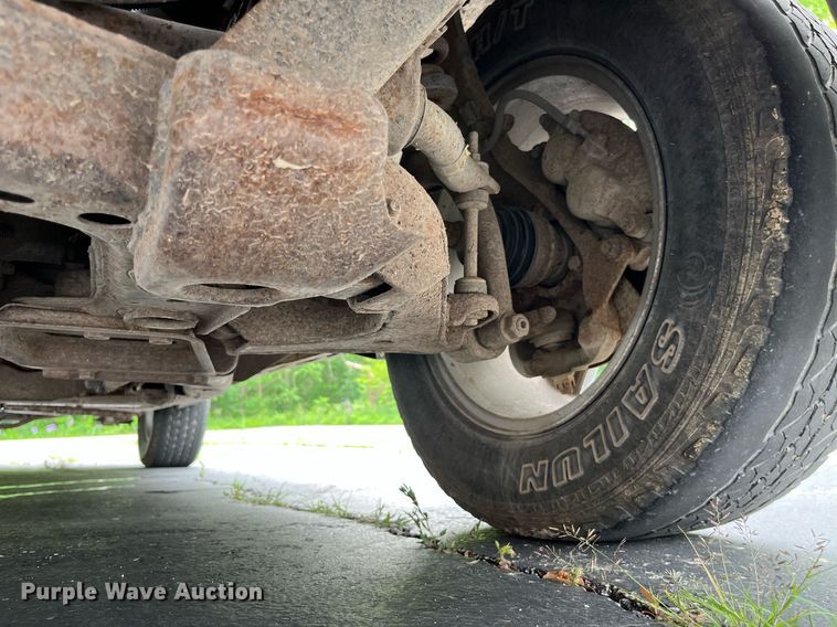 image for item DP0488 2008 Chevrolet TrailBlazer LT  SUV