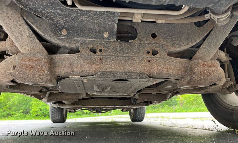 image for item DP0488 2008 Chevrolet TrailBlazer LT  SUV