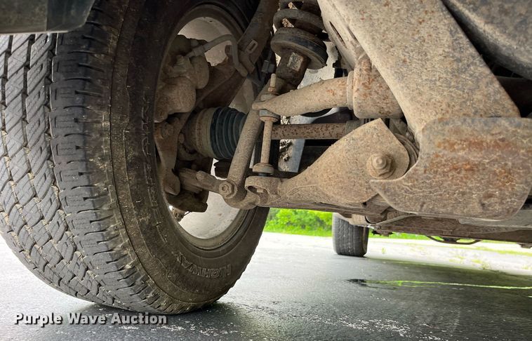 image for item DP0488 2008 Chevrolet TrailBlazer LT  SUV