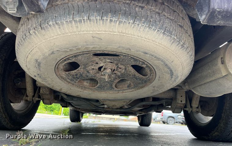 image for item DP0488 2008 Chevrolet TrailBlazer LT  SUV