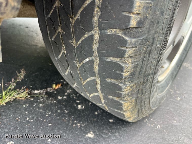 image for item DP0488 2008 Chevrolet TrailBlazer LT  SUV