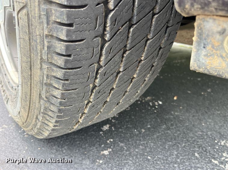 image for item DP0488 2008 Chevrolet TrailBlazer LT  SUV