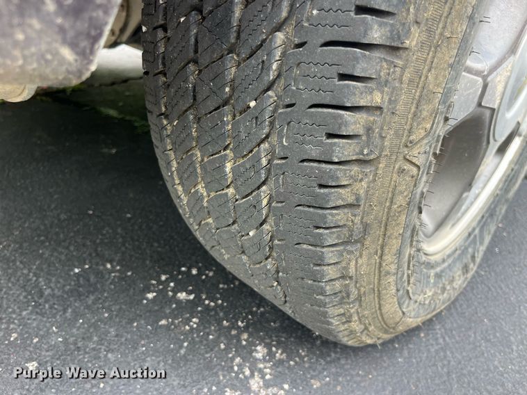 image for item DP0488 2008 Chevrolet TrailBlazer LT  SUV