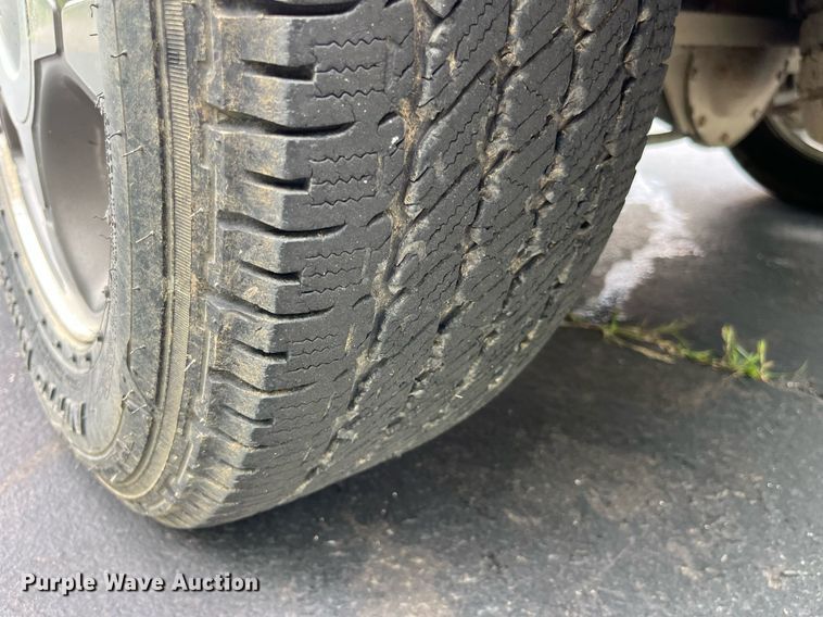 image for item DP0488 2008 Chevrolet TrailBlazer LT  SUV