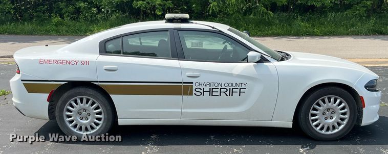 image for item DP0489 2017 Dodge Charger Police