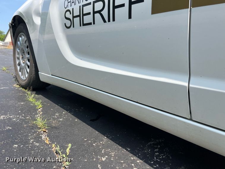 image for item DP0489 2017 Dodge Charger Police