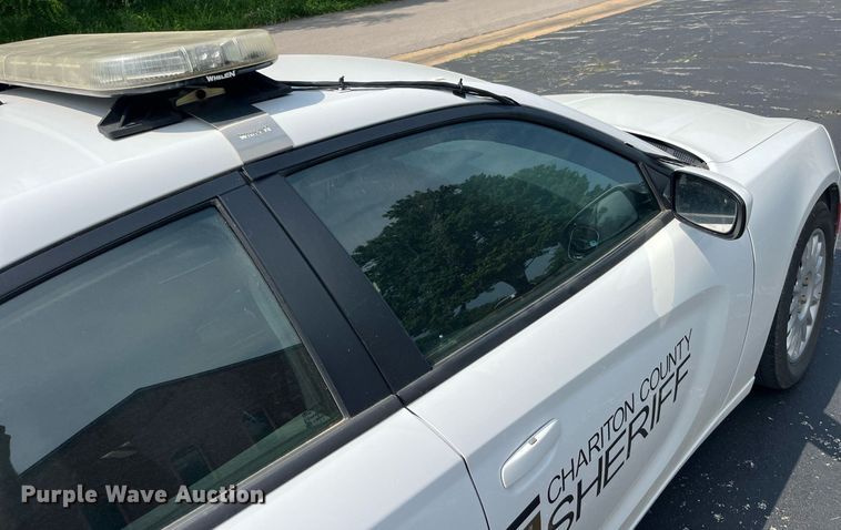 image for item DP0489 2017 Dodge Charger Police