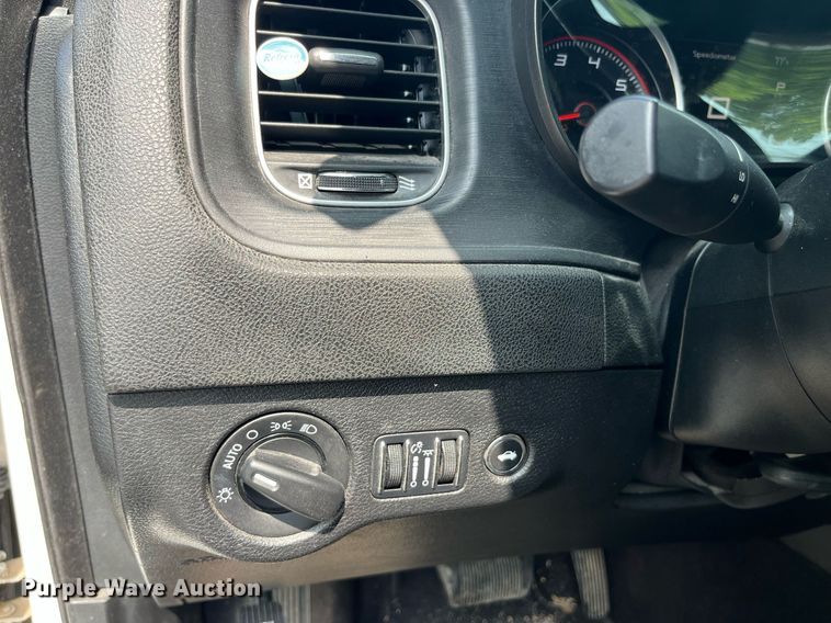 image for item DP0489 2017 Dodge Charger Police