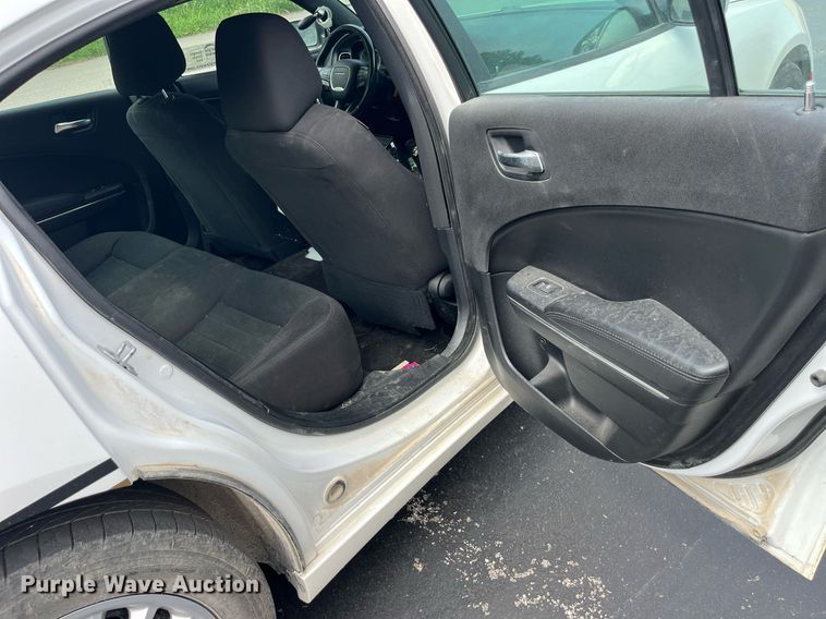 image for item DP0489 2017 Dodge Charger Police