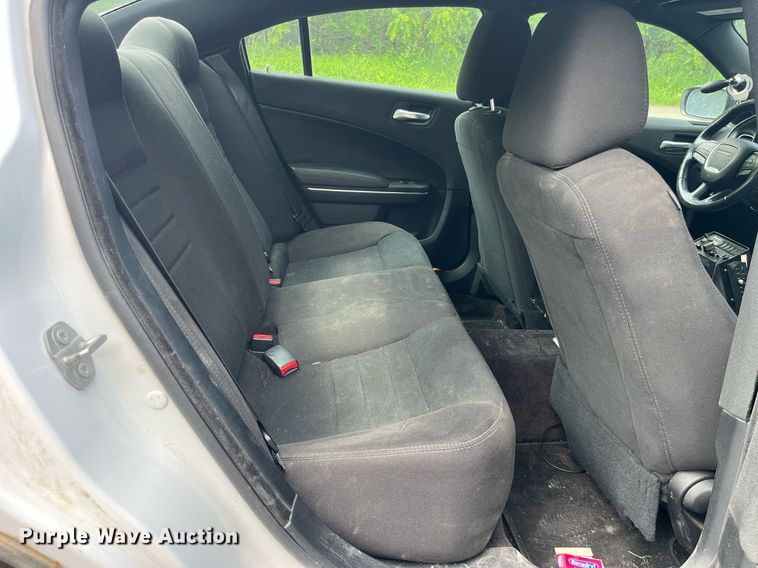 image for item DP0489 2017 Dodge Charger Police