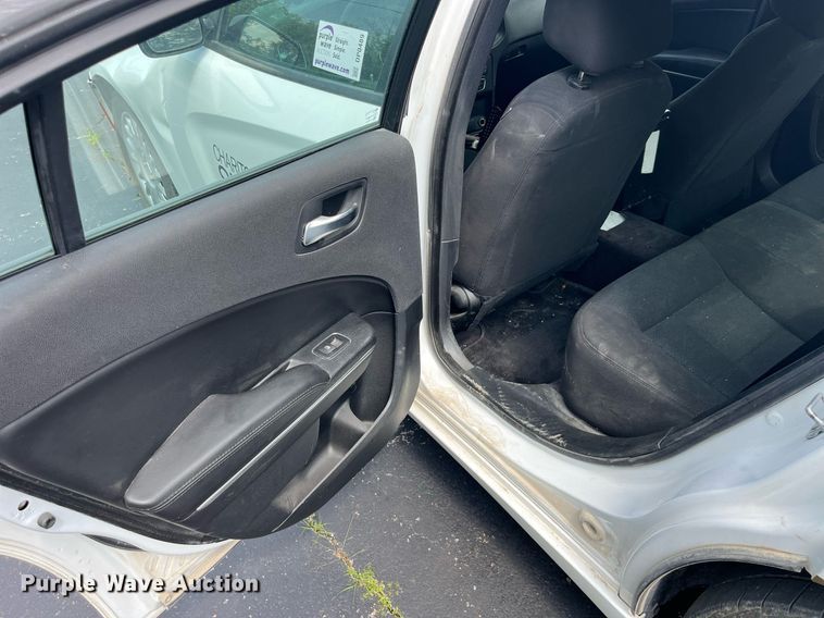 image for item DP0489 2017 Dodge Charger Police