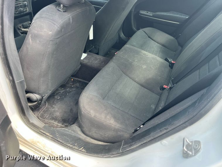 image for item DP0489 2017 Dodge Charger Police