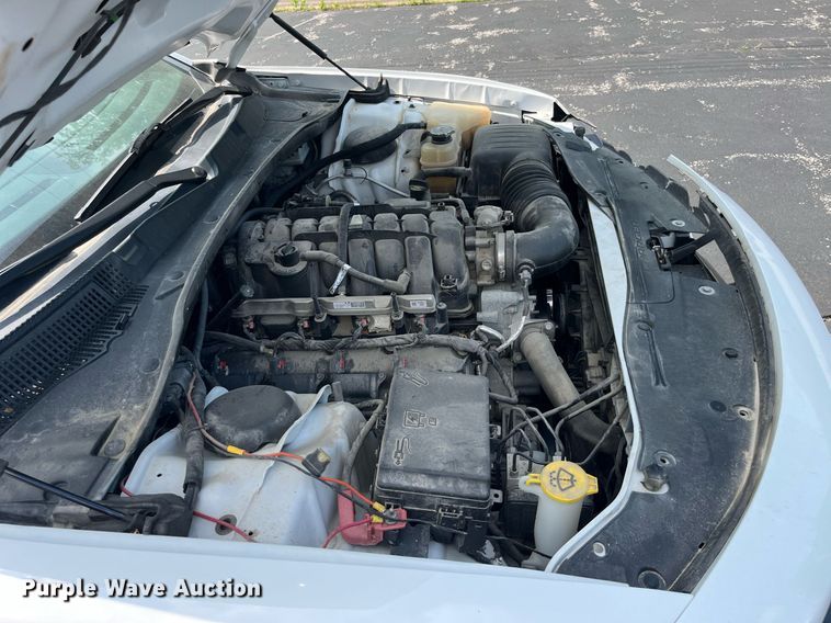 image for item DP0489 2017 Dodge Charger Police