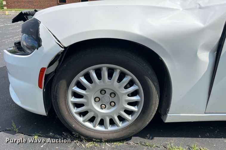 image for item DP0489 2017 Dodge Charger Police