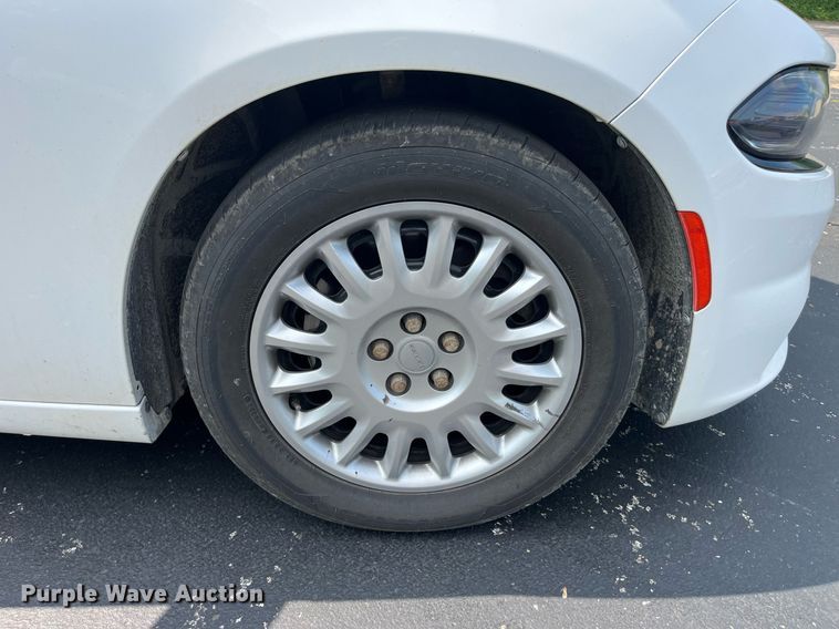 image for item DP0489 2017 Dodge Charger Police