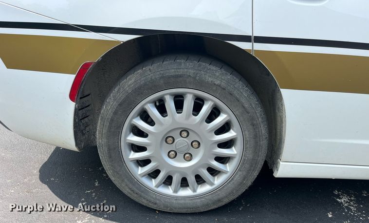 image for item DP0489 2017 Dodge Charger Police