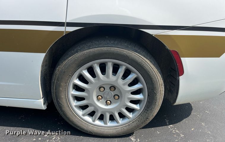 image for item DP0489 2017 Dodge Charger Police