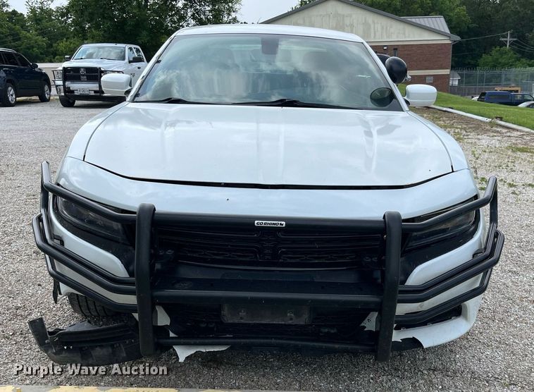 image for item DP0490 2016 Dodge Charger Police