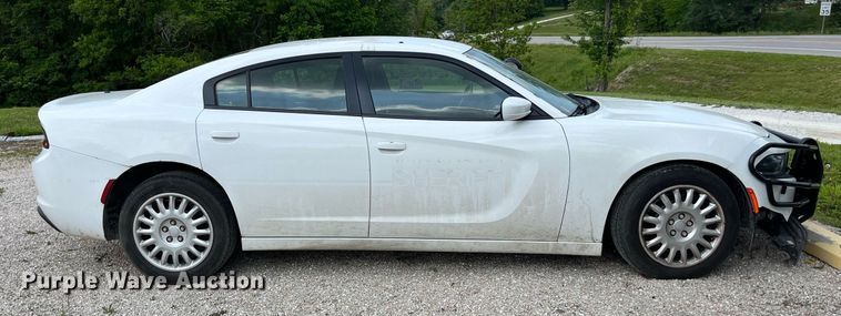 image for item DP0490 2016 Dodge Charger Police