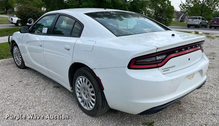 image for item DP0490 2016 Dodge Charger Police