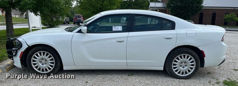 image for item DP0490 2016 Dodge Charger Police