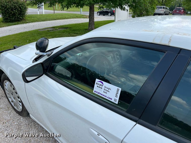 image for item DP0490 2016 Dodge Charger Police