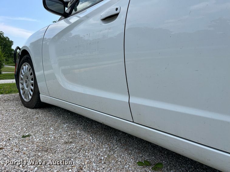 image for item DP0490 2016 Dodge Charger Police