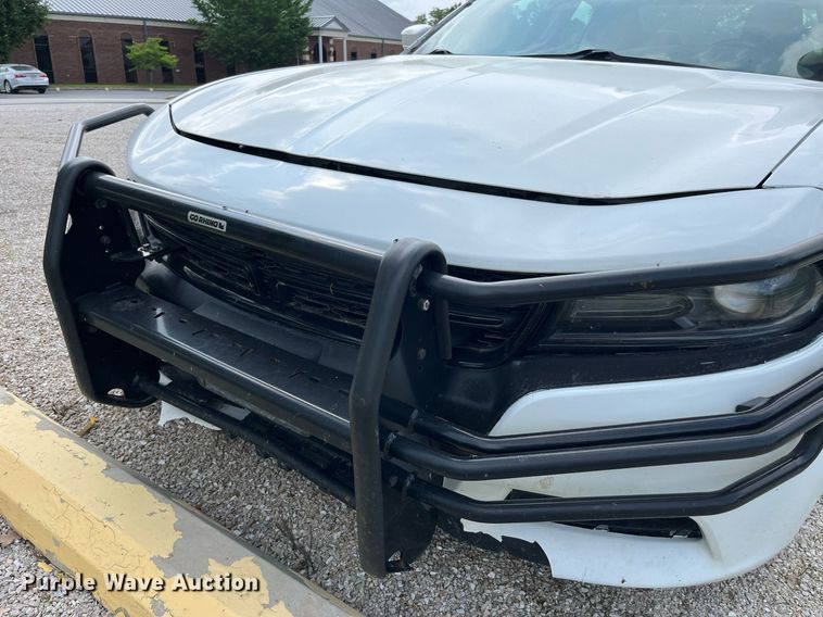 image for item DP0490 2016 Dodge Charger Police