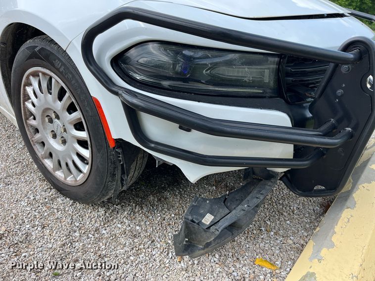 image for item DP0490 2016 Dodge Charger Police