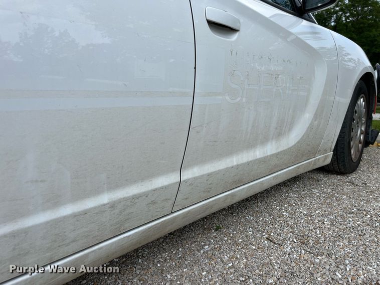 image for item DP0490 2016 Dodge Charger Police