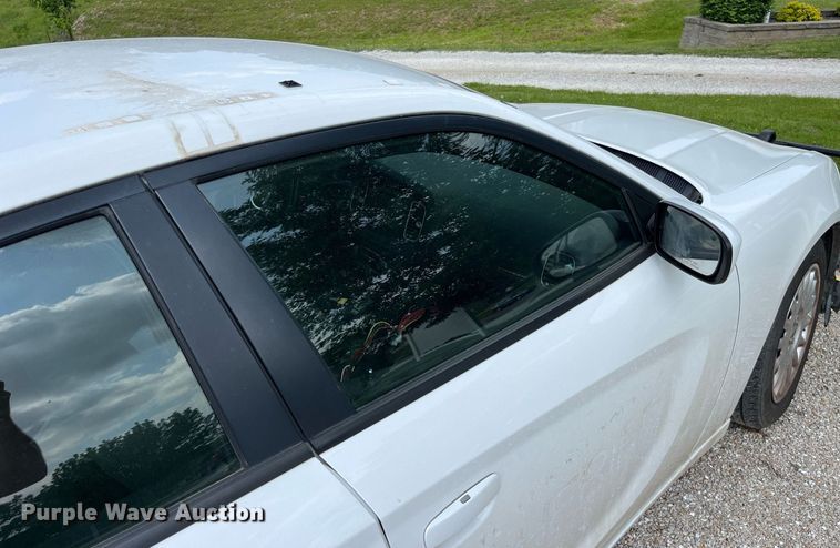 image for item DP0490 2016 Dodge Charger Police