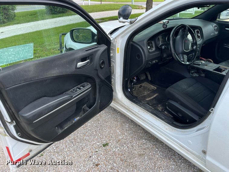 image for item DP0490 2016 Dodge Charger Police