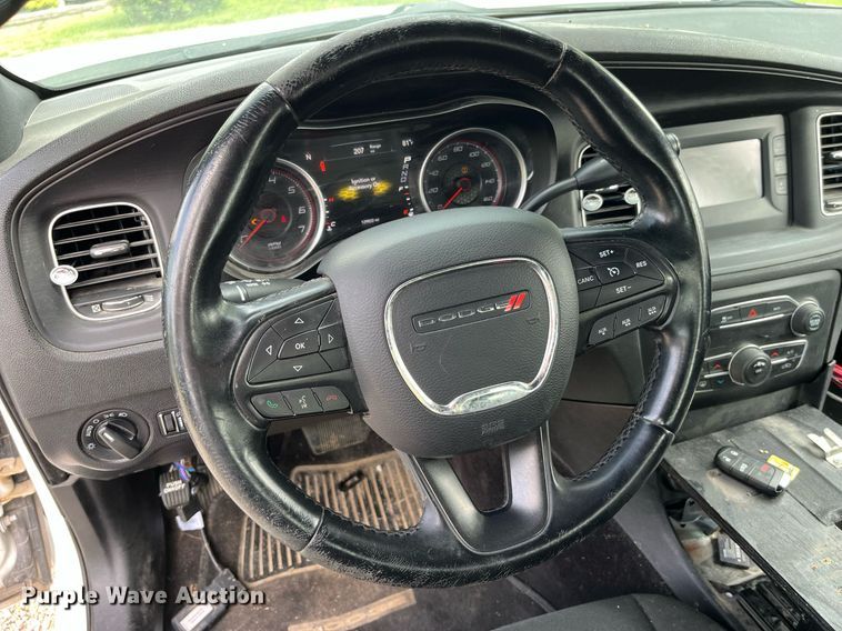 image for item DP0490 2016 Dodge Charger Police