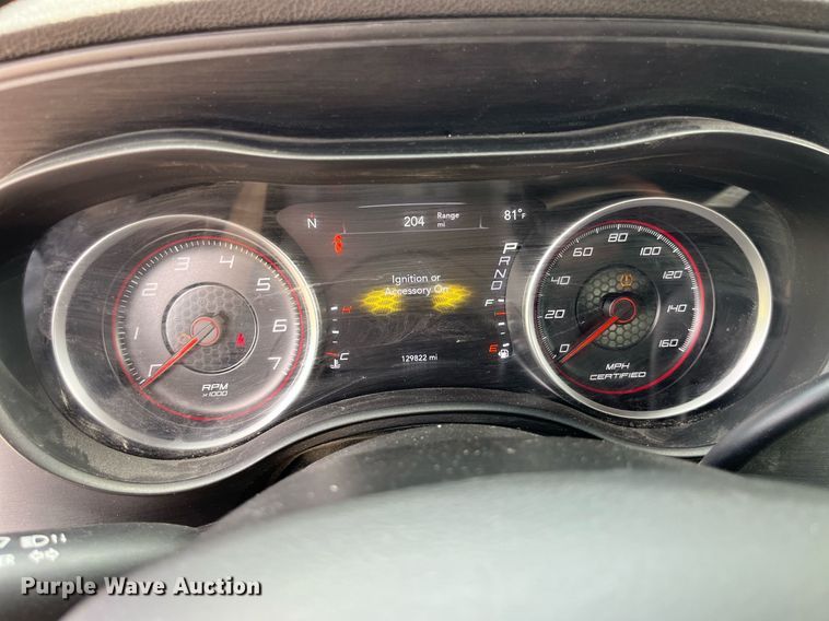 image for item DP0490 2016 Dodge Charger Police