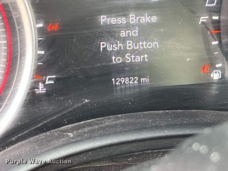 image for item DP0490 2016 Dodge Charger Police