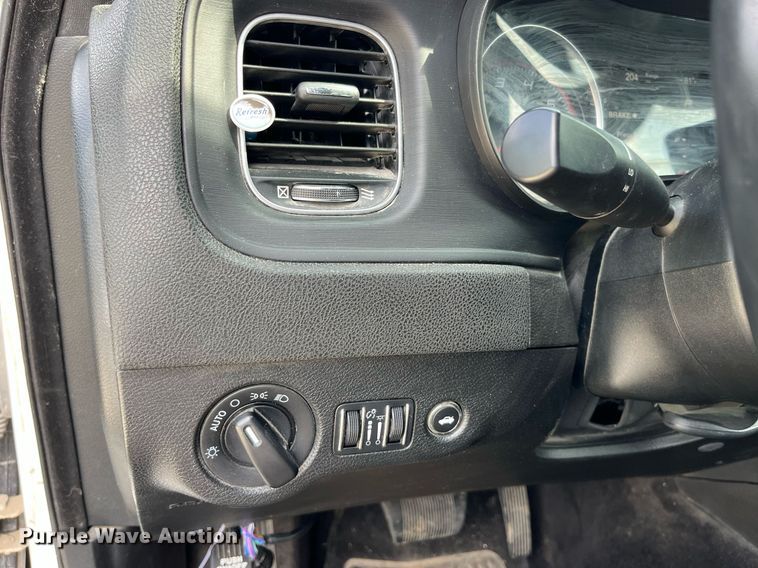 image for item DP0490 2016 Dodge Charger Police